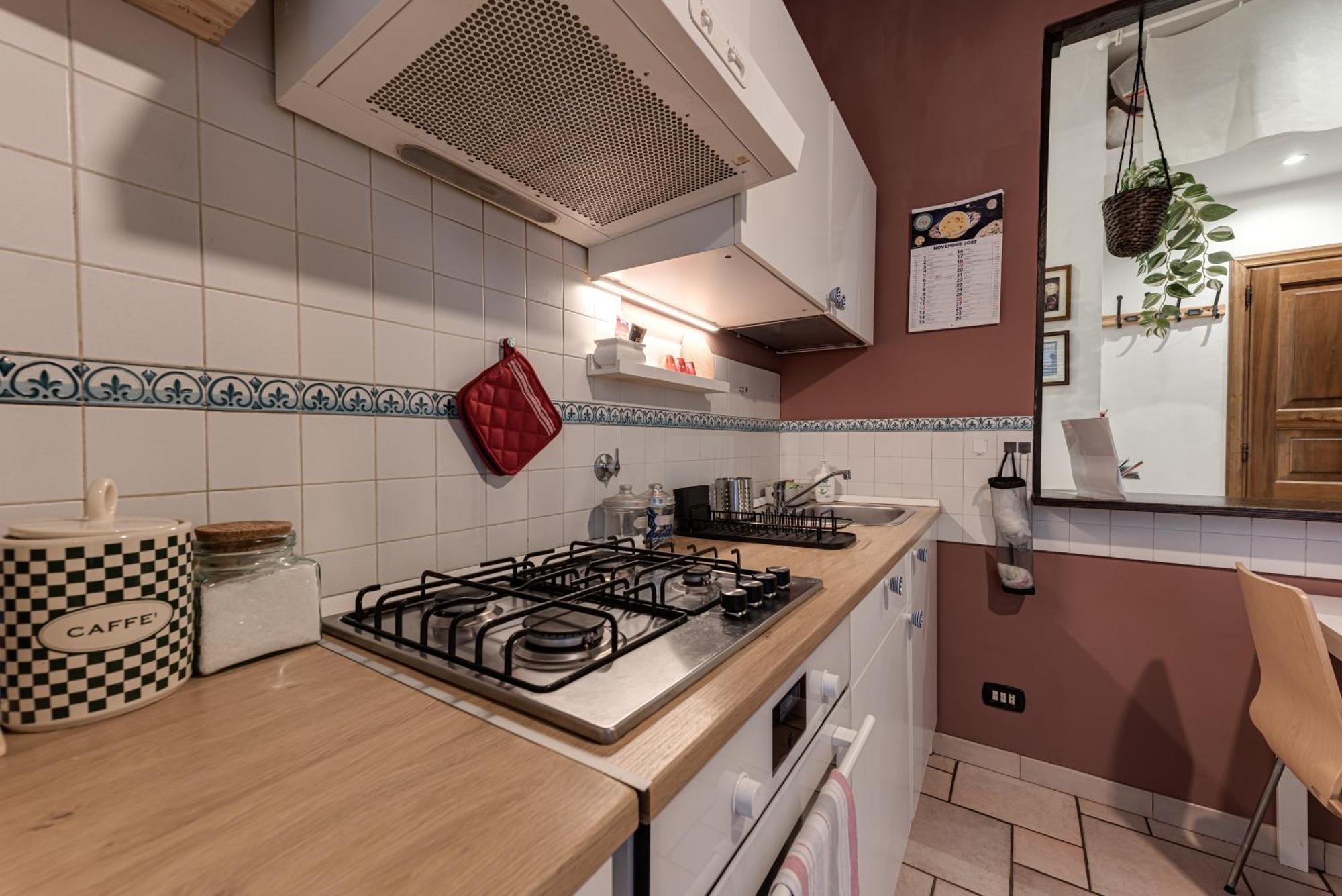 Relax In San Frediano Con Giardino Apartment Firenze Bagian luar foto
