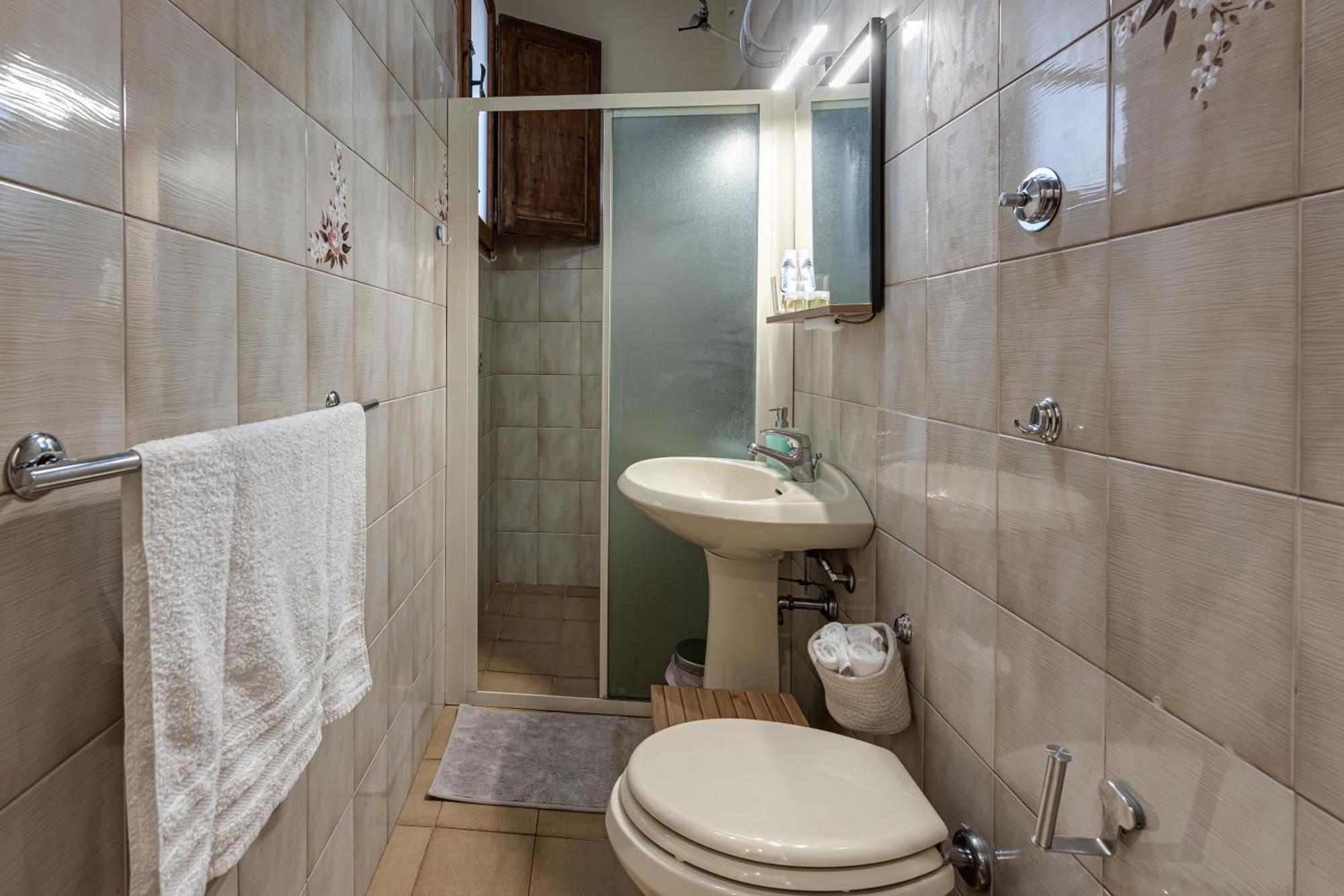 Relax In San Frediano Con Giardino Apartment Firenze Bagian luar foto