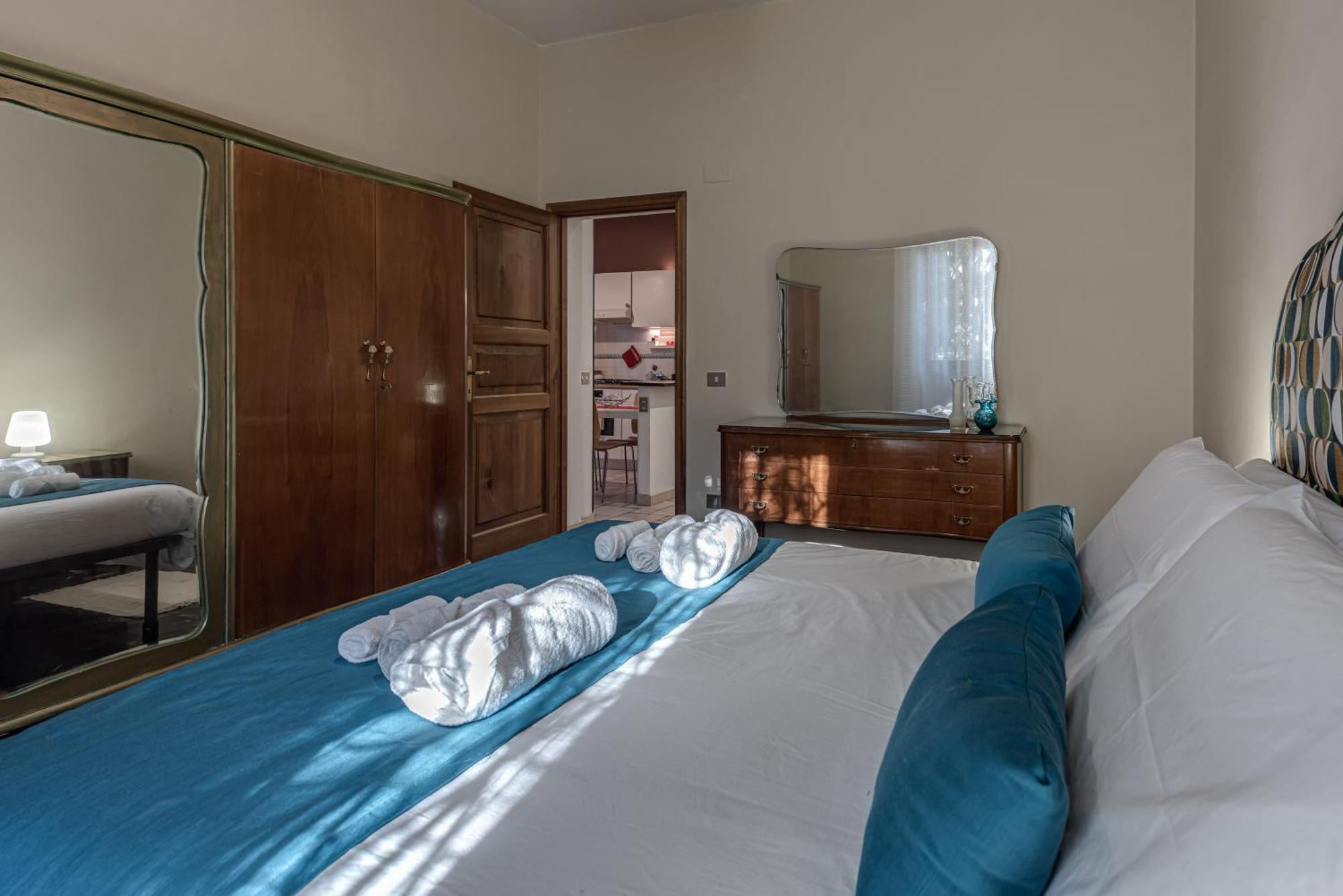 Relax In San Frediano Con Giardino Apartment Firenze Bagian luar foto