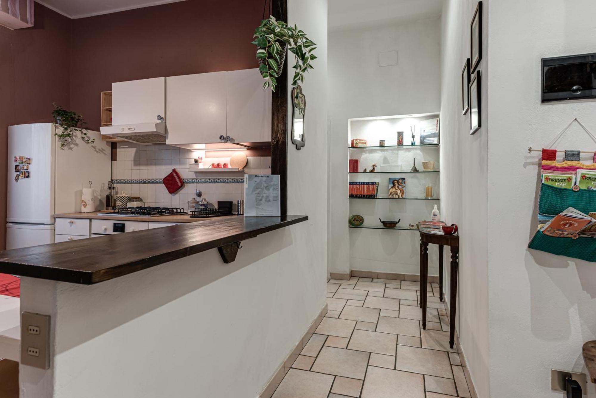 Relax In San Frediano Con Giardino Apartment Firenze Bagian luar foto