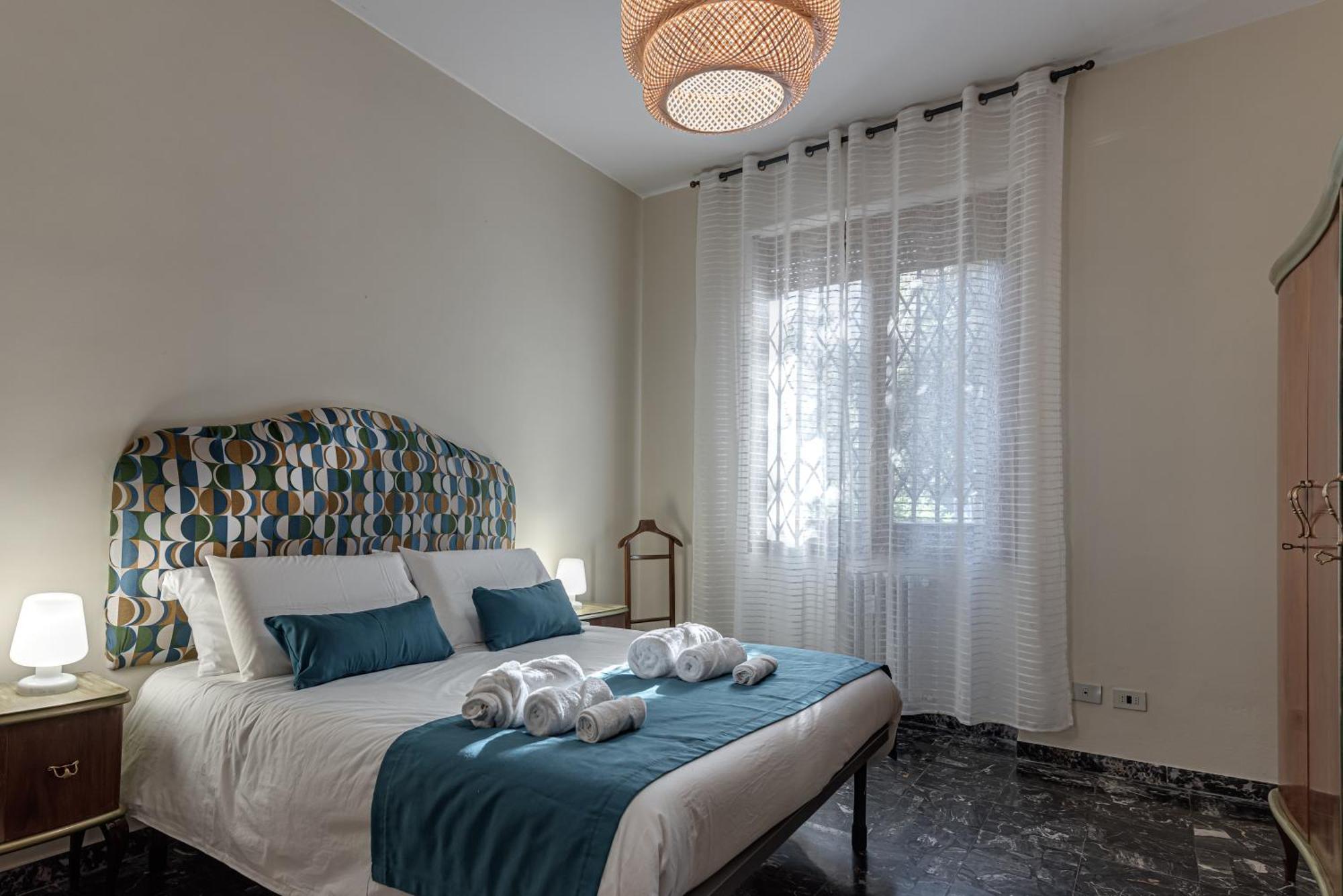 Relax In San Frediano Con Giardino Apartment Firenze Bagian luar foto